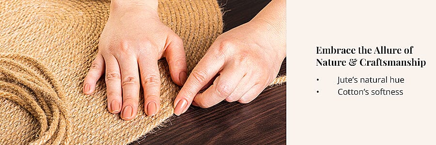 Embrace the Allure of Nature & Craftsmanship Banner