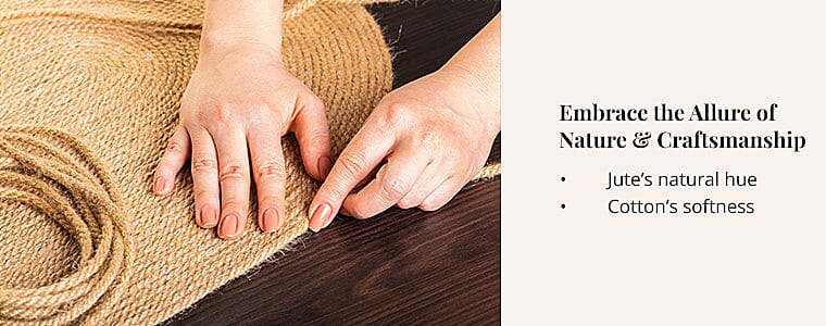 Embrace the Allure of Nature & Craftsmanship Banner