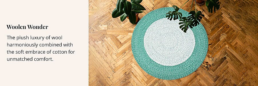 Handcrafted Heritage Banner