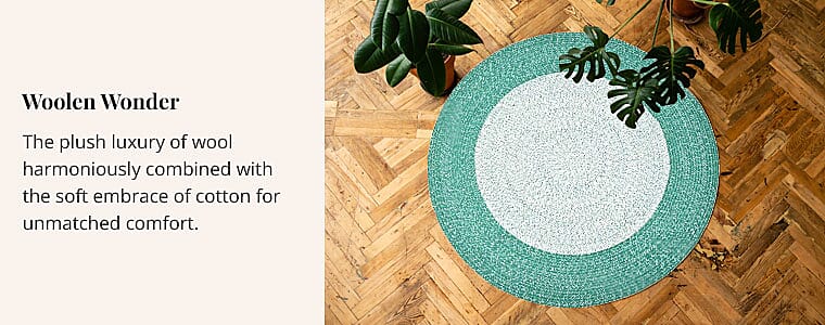 Handcrafted Heritage Banner