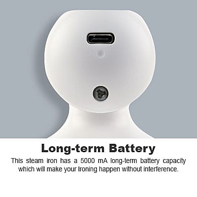 Wireless Steam Iron