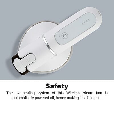 Wireless Steam Iron