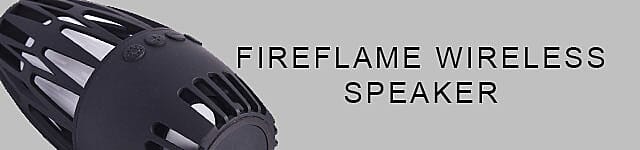 Wireless Speaker Banner