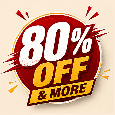 80off Gems