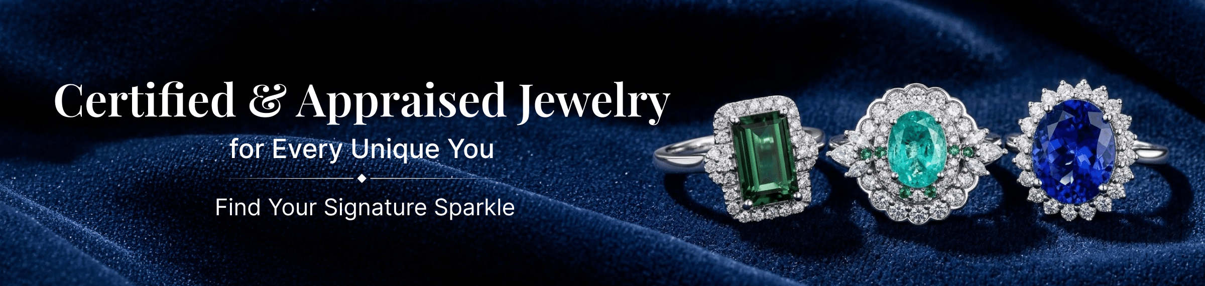 Certified  Jewelry