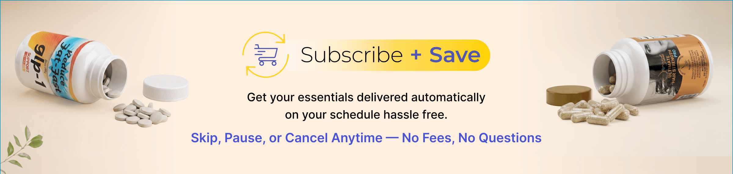 Subscription Products