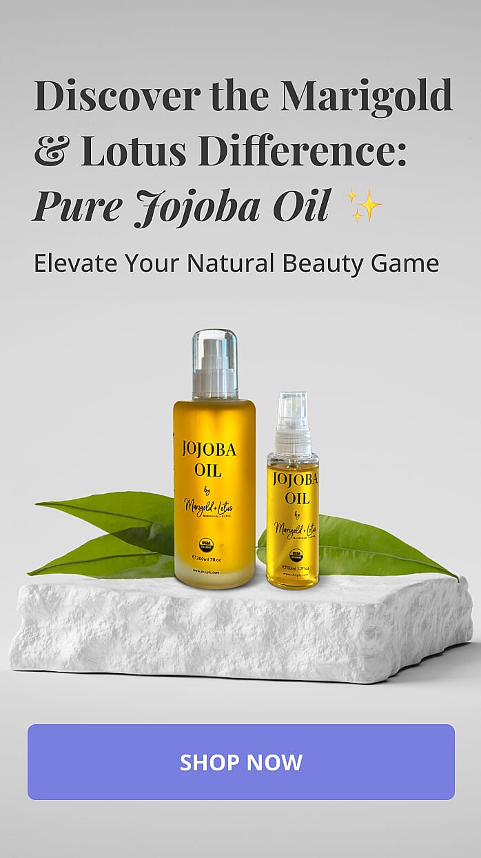 Jojoba Oil