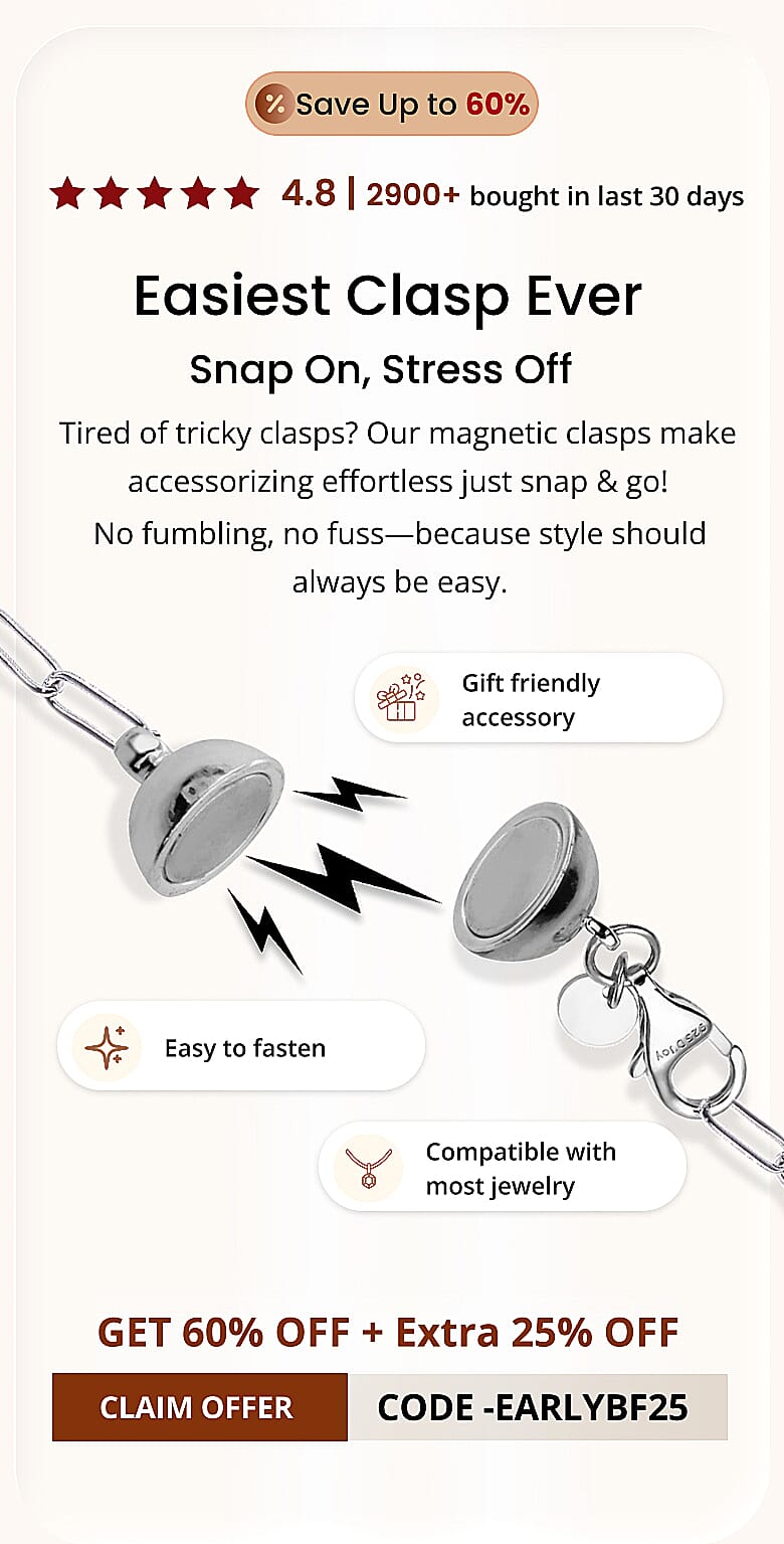 Magnetic Clasp