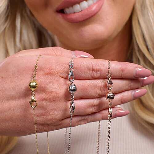 Use with Anklets