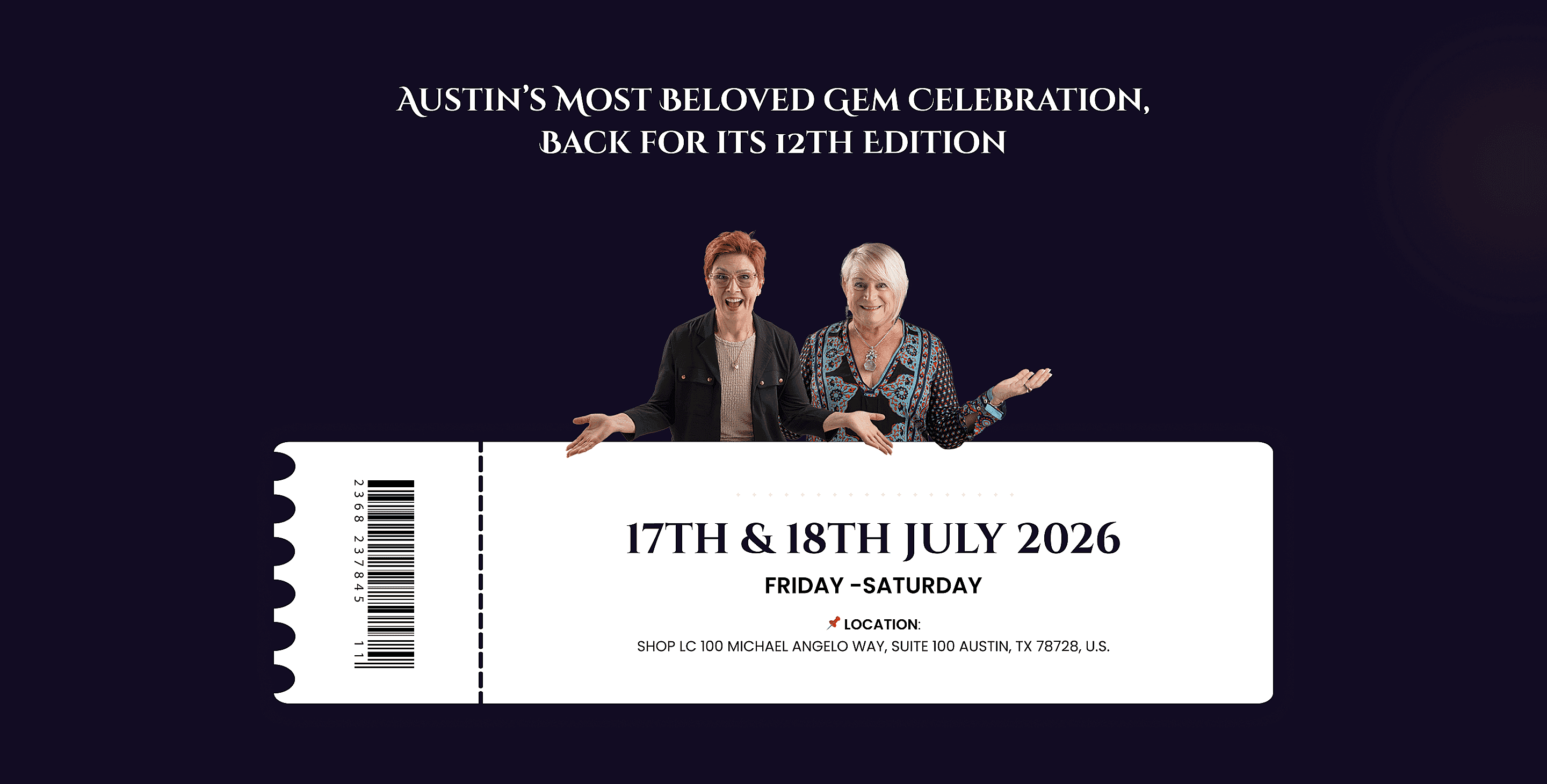 Gem Fest Banner