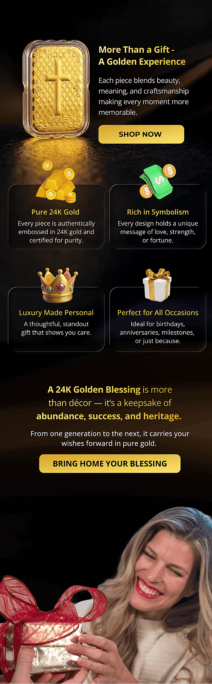 Gold Foil