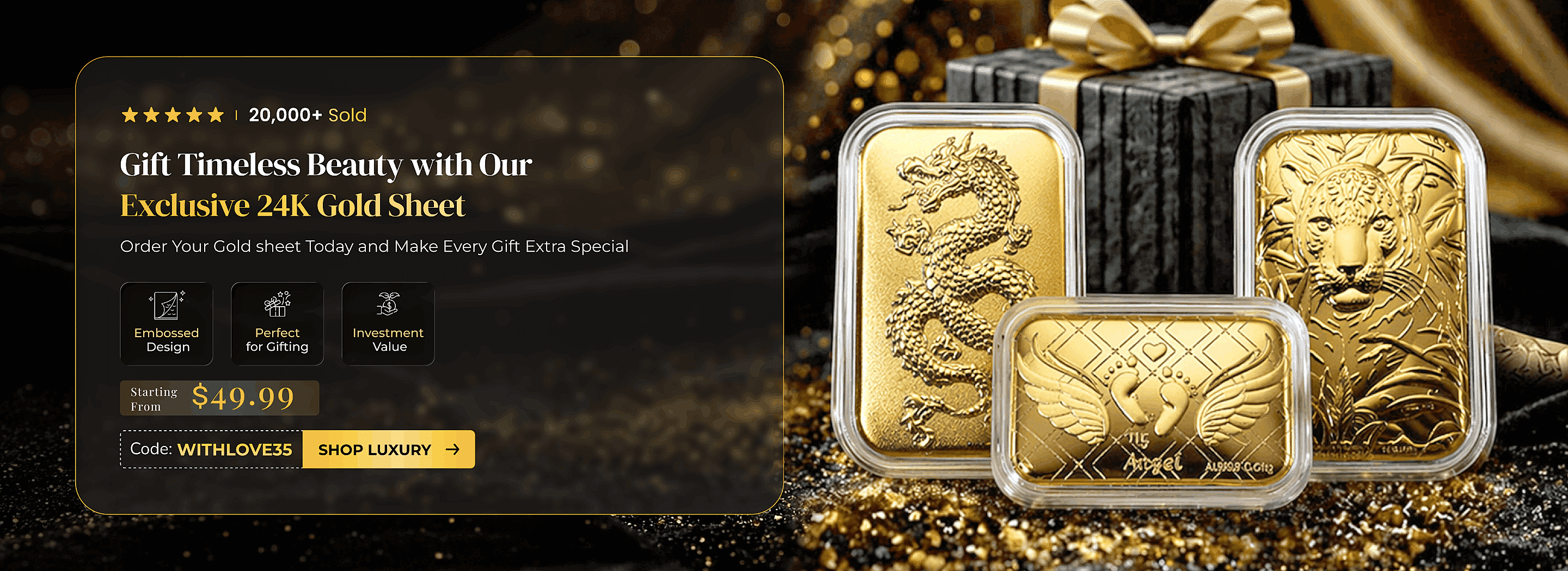 Gold Foil