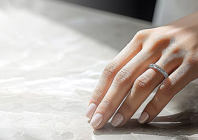LGD Rings