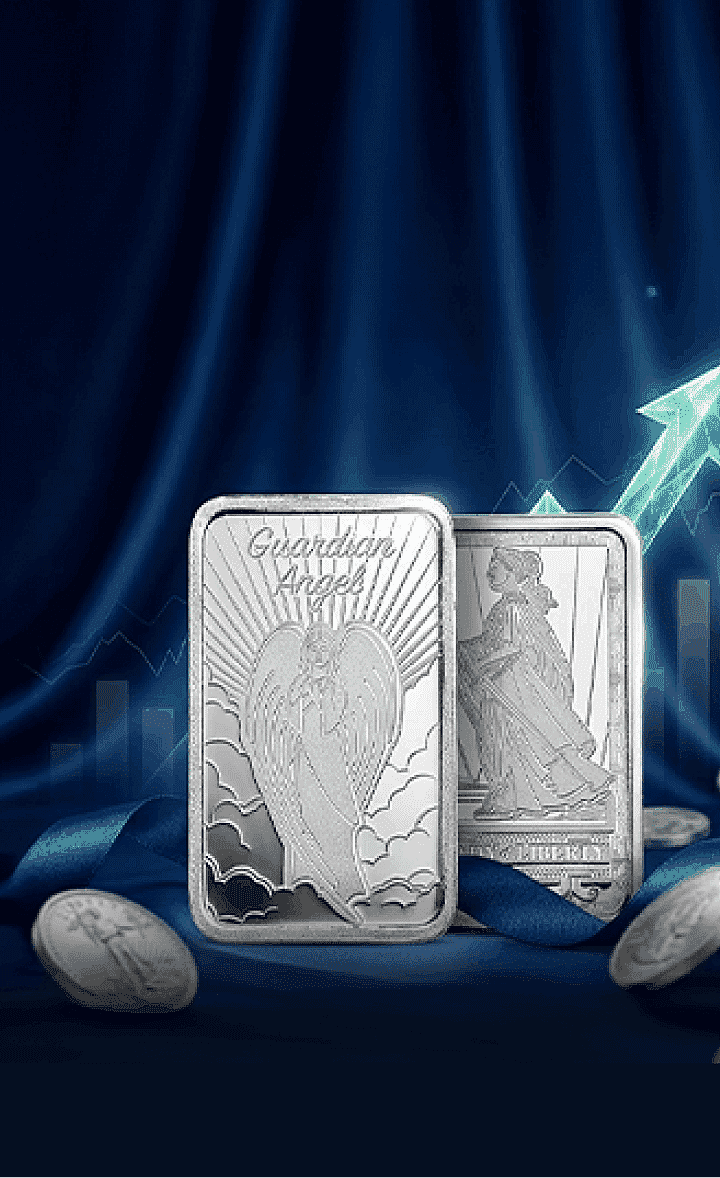 Silver Bar Banner