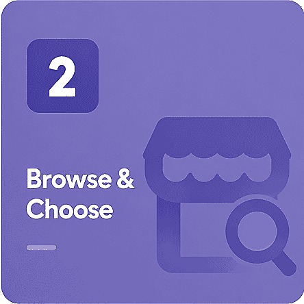 Step 1 Icon