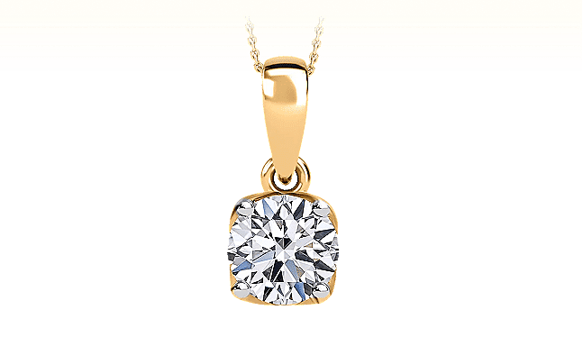 Diamond pendant product