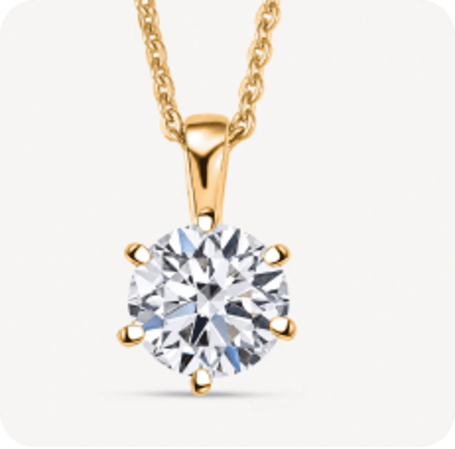 Luxuriant Lab Grown Diamond Solitaire Stud Earring