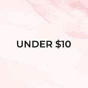 Under $10