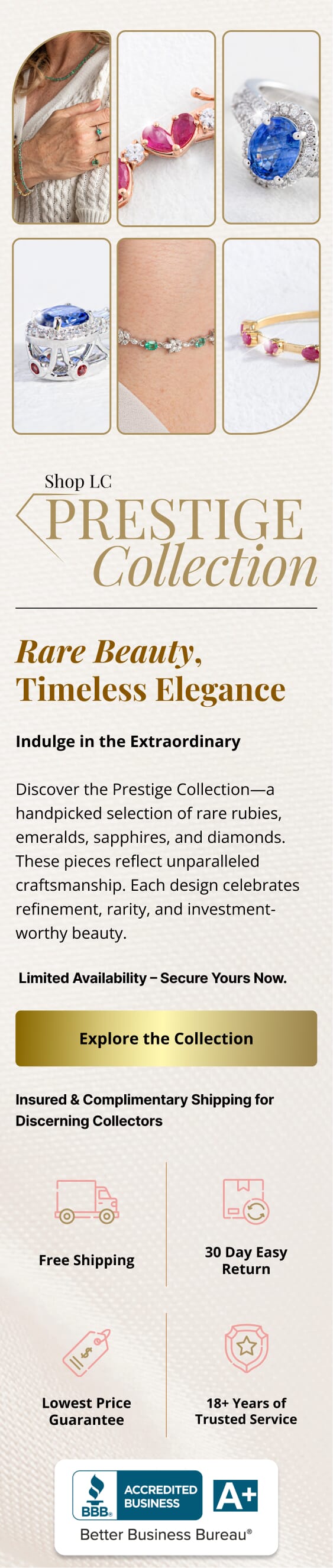 Prestige Collection