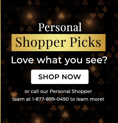 Personal Shopper Trey