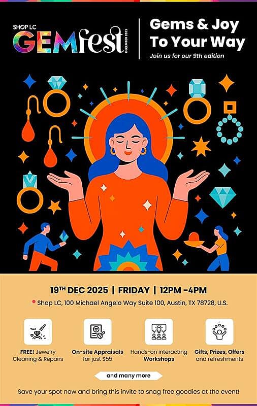 Shop LC Gem Fest
