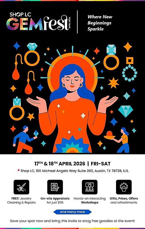 Shop LC Gem Fest