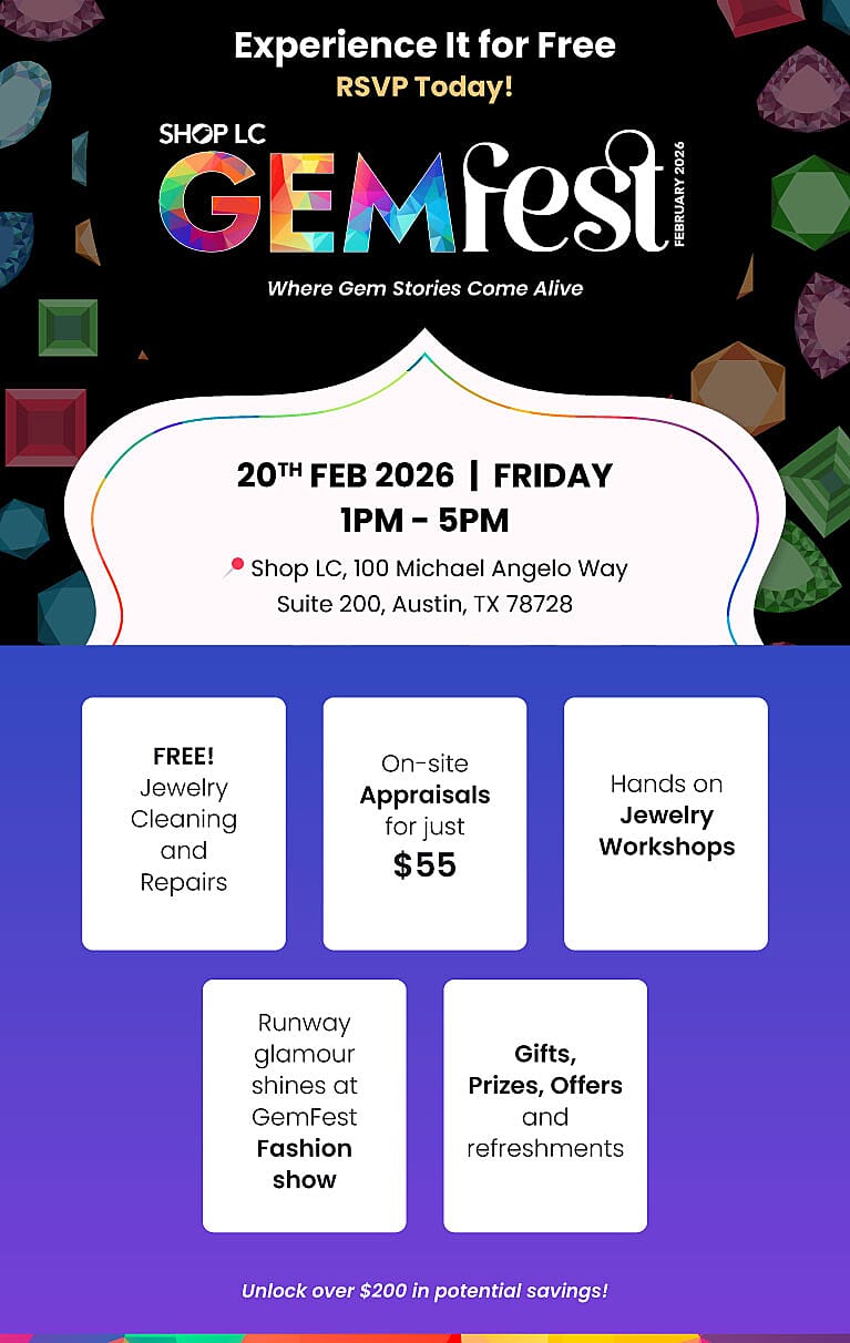Shop LC Gem Fest