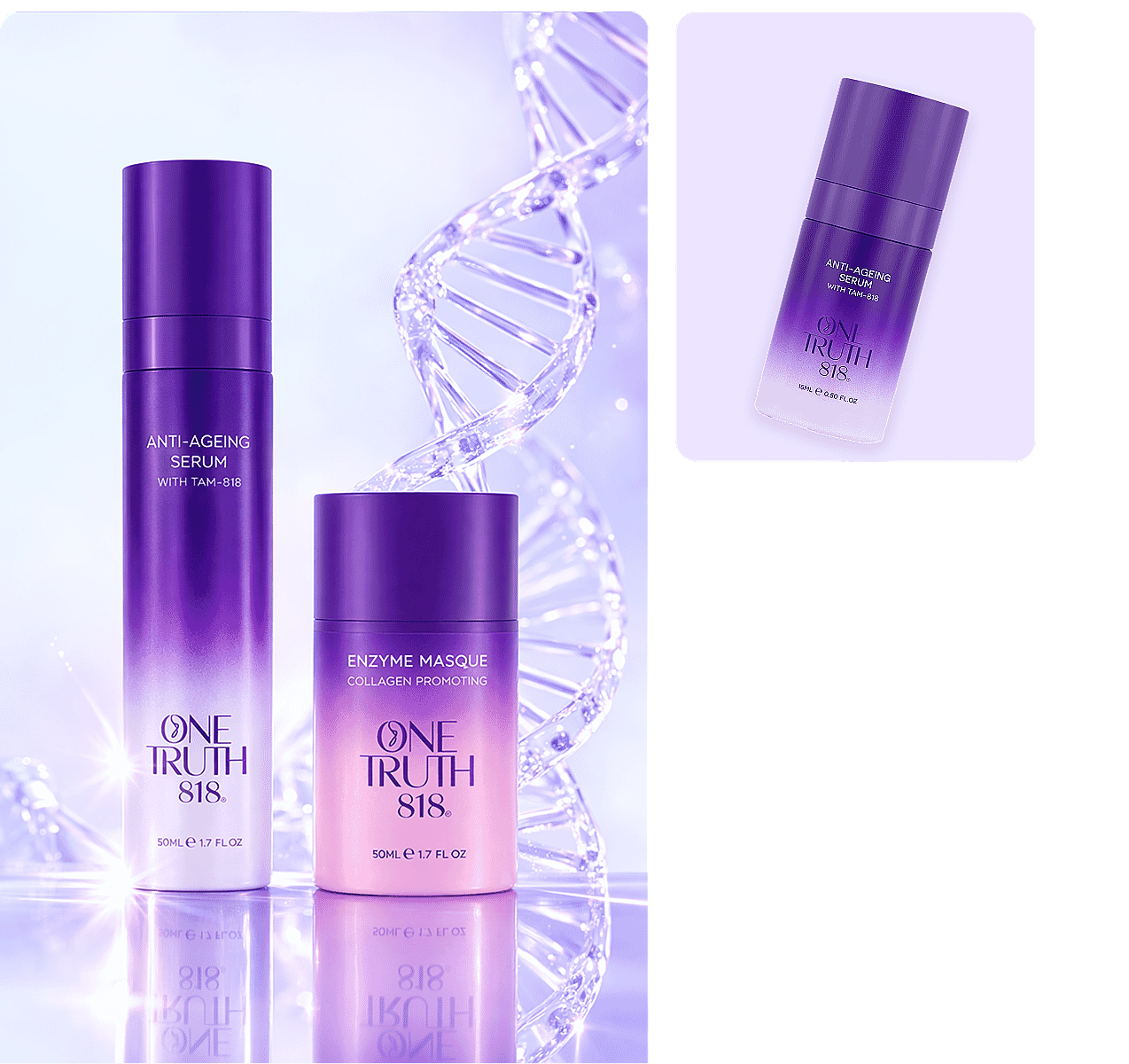 One Truth 818 product