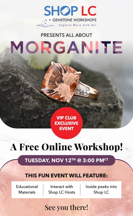 Morganite Workshop