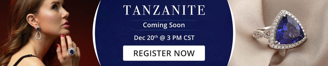 Tanzanite Workshop