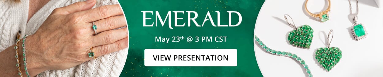 Emerald Workshop