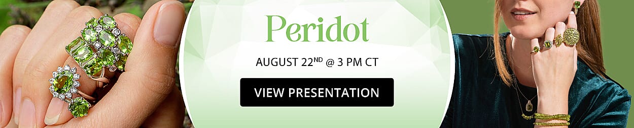 Peridot Workshop