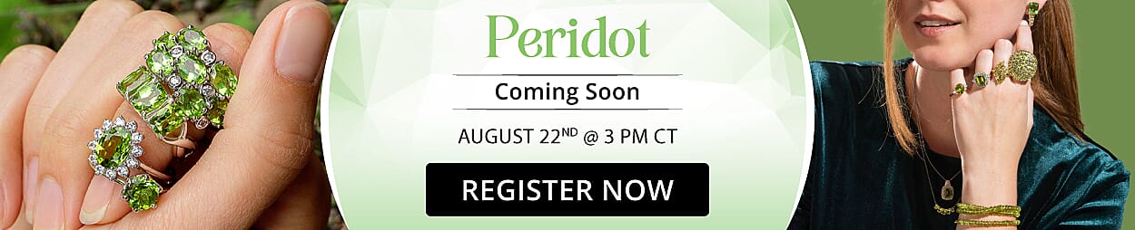 Peridot Workshop