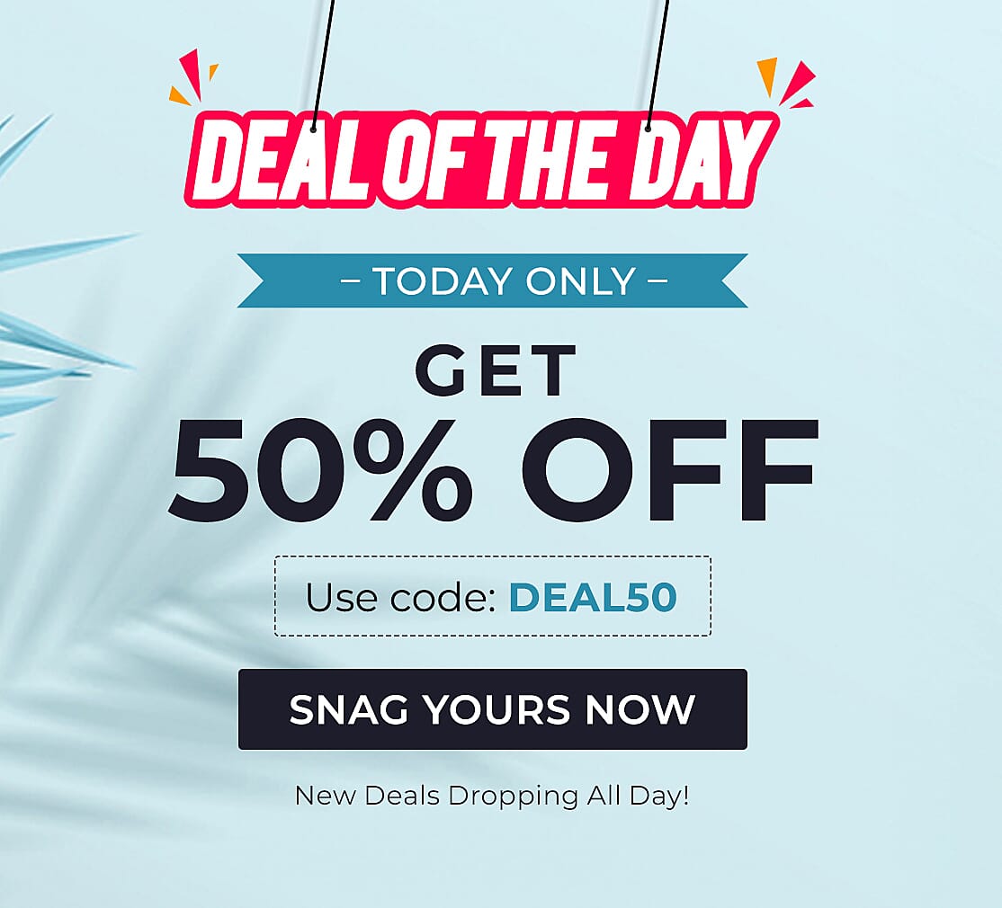 Deals of the day