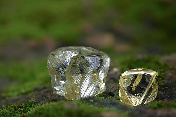 Natural Diamond Jewelry