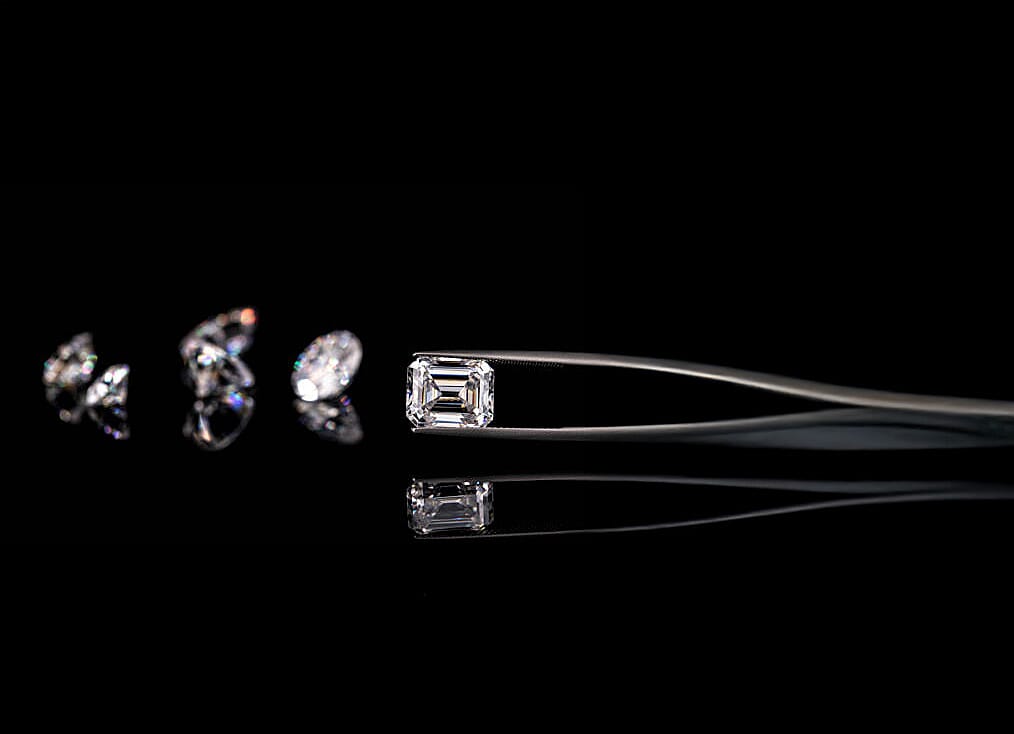 Lab Grown Diamond
