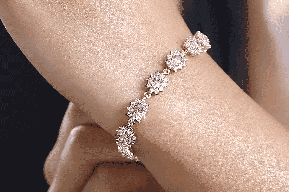 Spinel Bracelet
