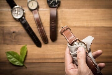 How to Clean Watches