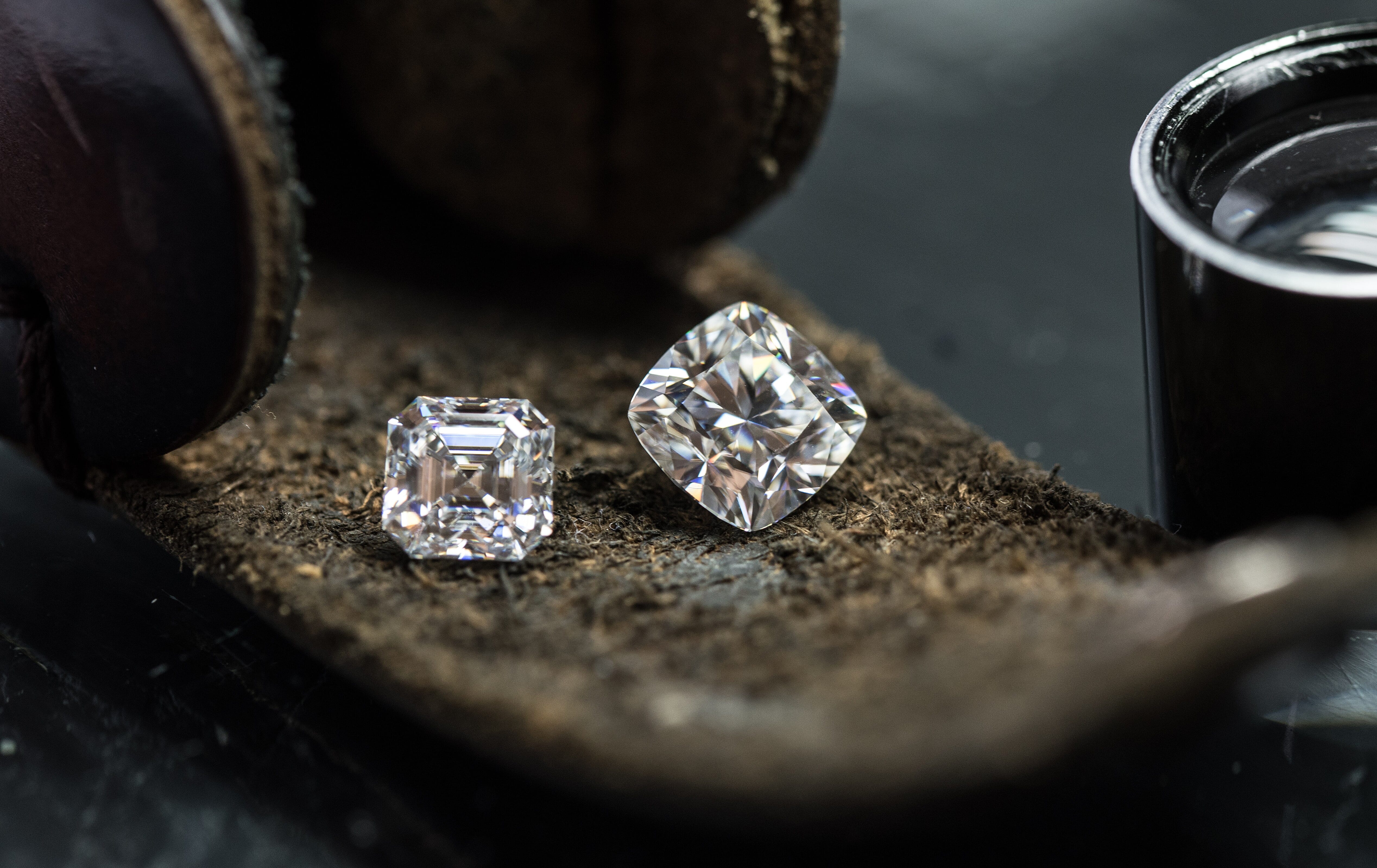 Lab Grown Diamond