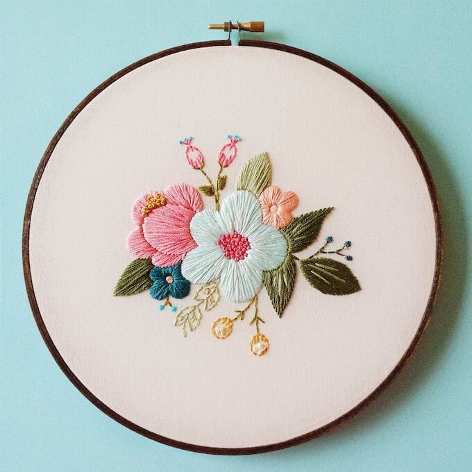 All About Embroidery