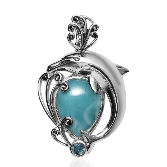 Silver jewelry