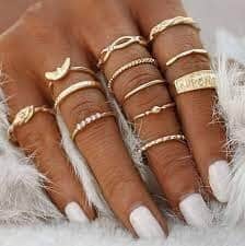  gold chains | gold jewelry for everyday wear