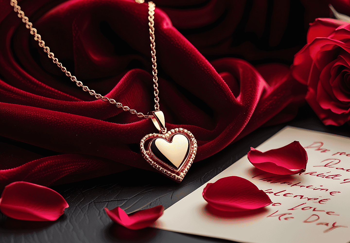 Valentine's Jewelry