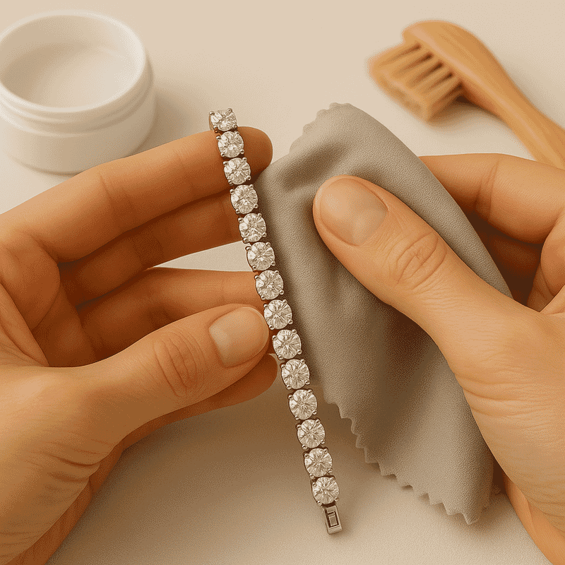 best-moissanite-bracelets