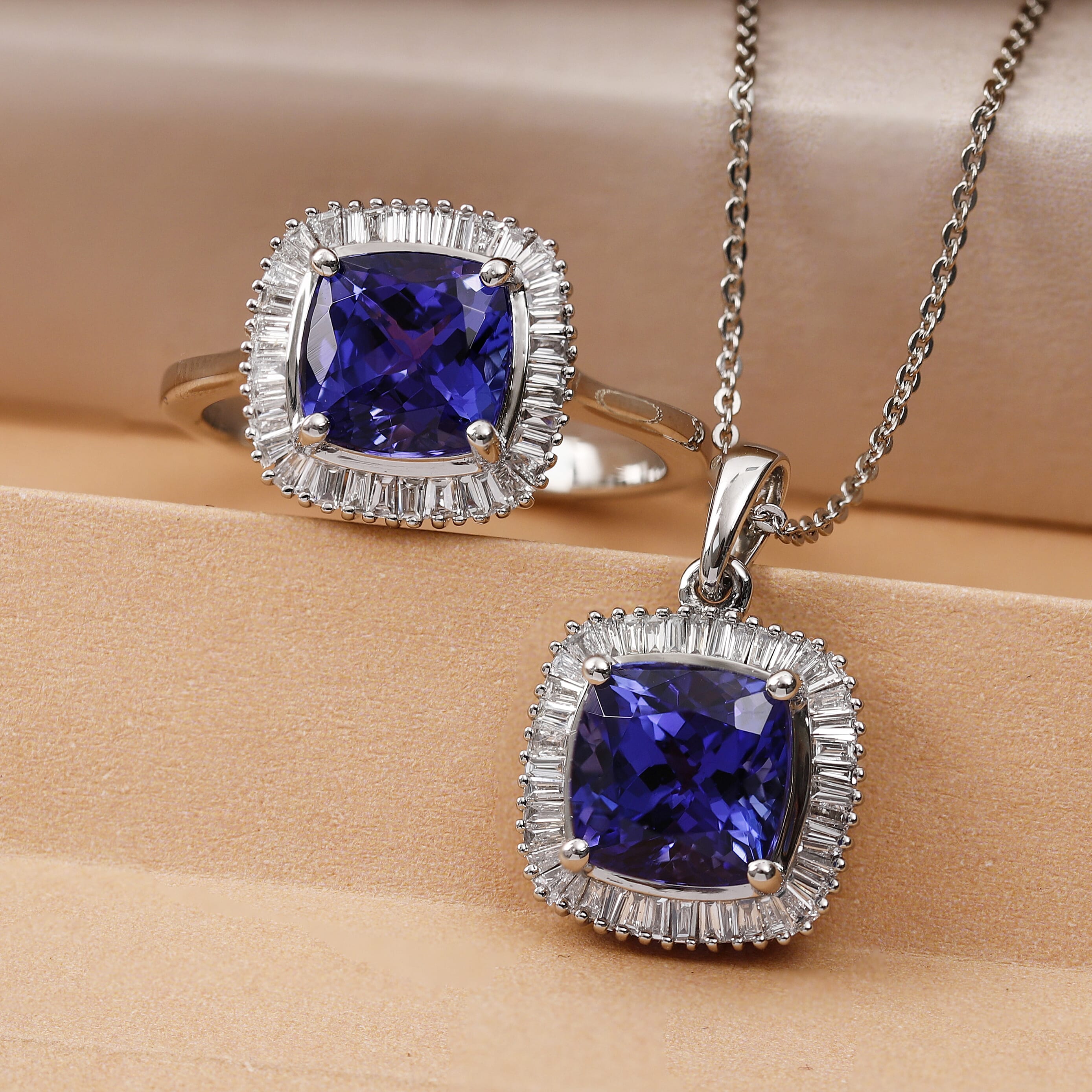 Tanzanite Jewelry Trends