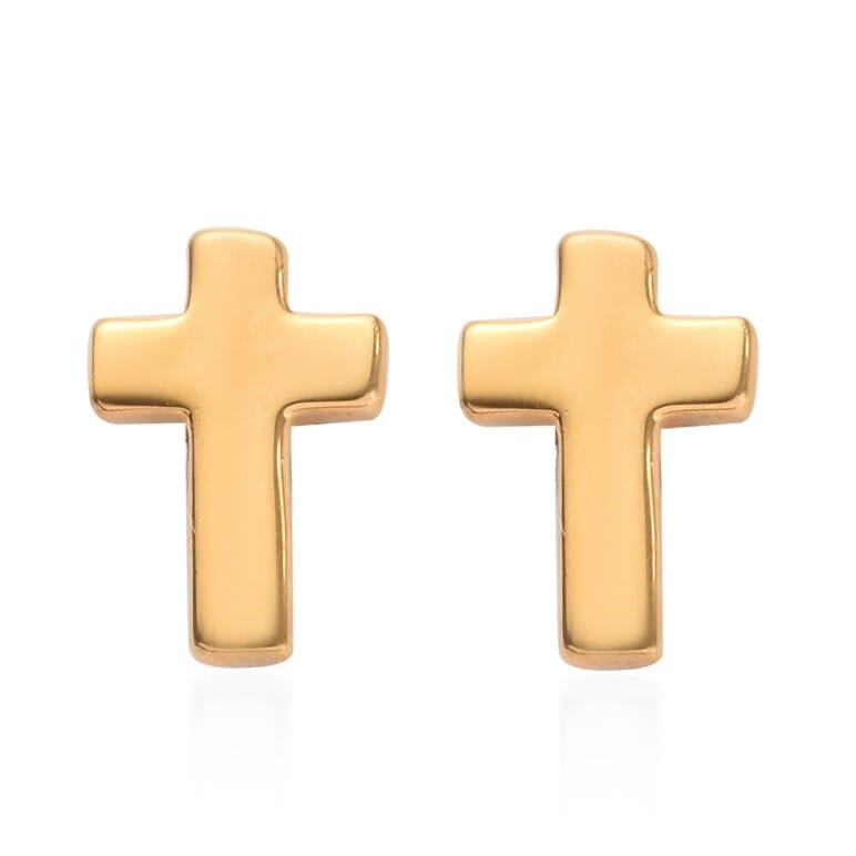 Cross Earrings