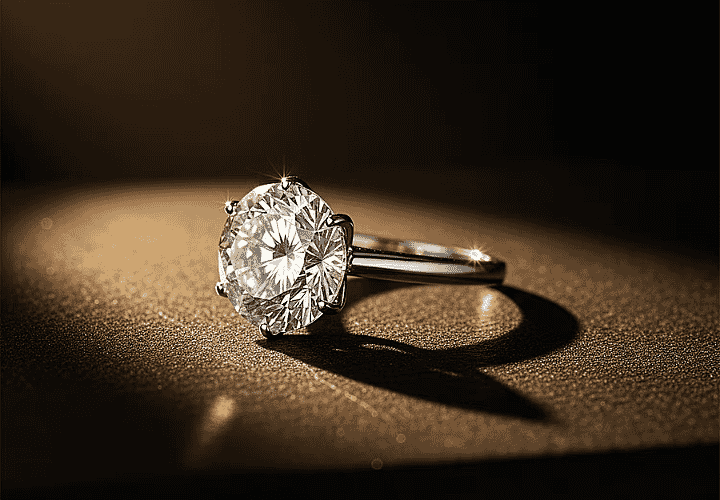 Solitaire Ring
