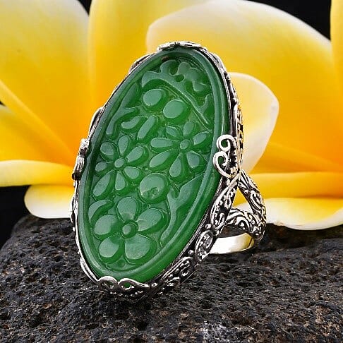 Carved Gemstones