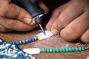 Carved Gemstones