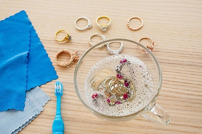 Jewelry Care